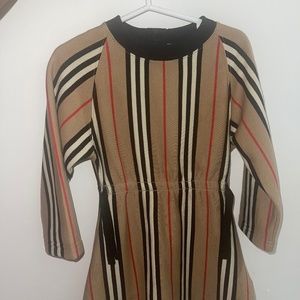 Burberry Dress